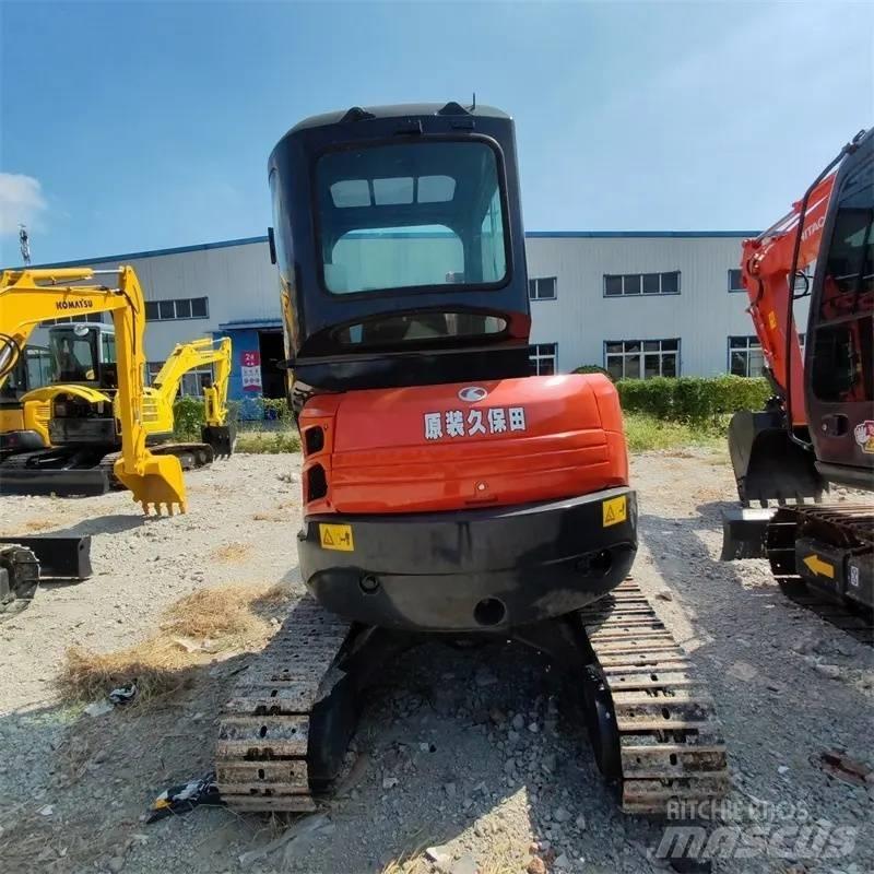 Kubota U 30 Мини-экскаваторы