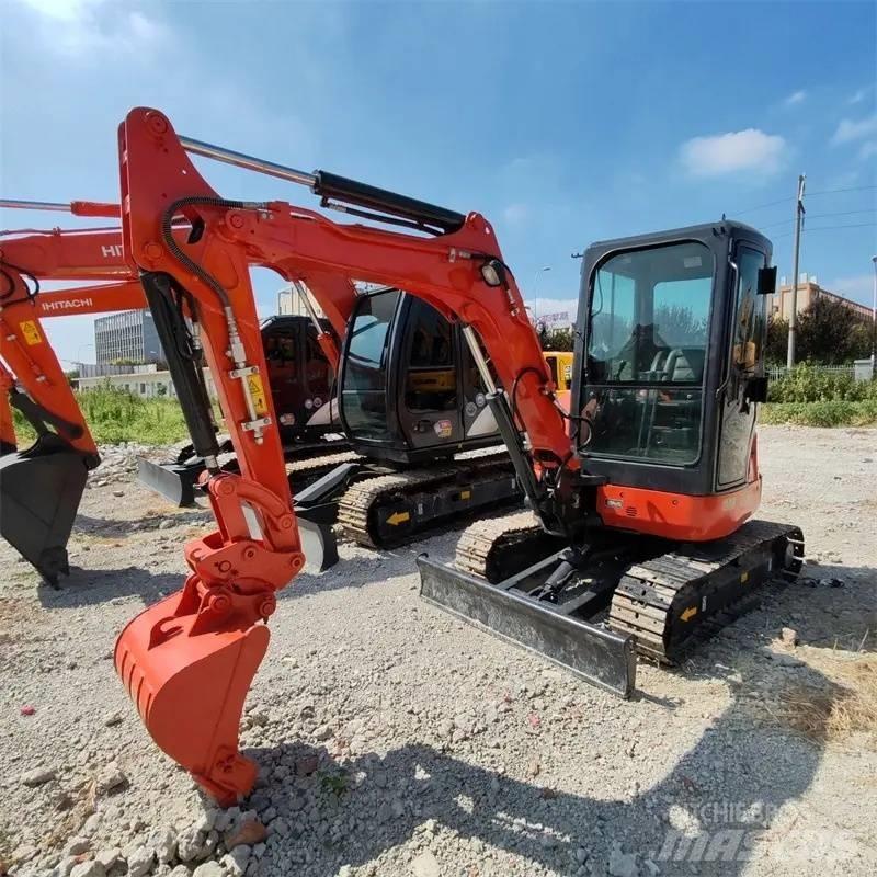 Kubota U 30 Мини-экскаваторы