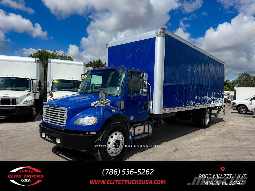 Freightliner M106 Специальные грузовики