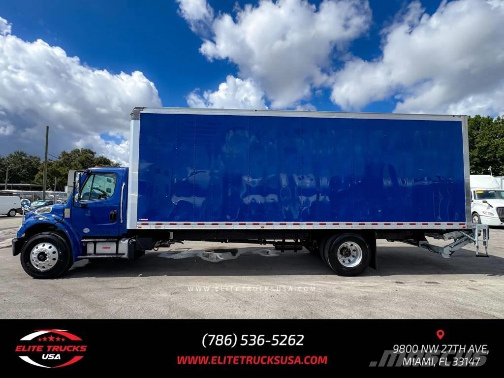 Freightliner M106 Специальные грузовики