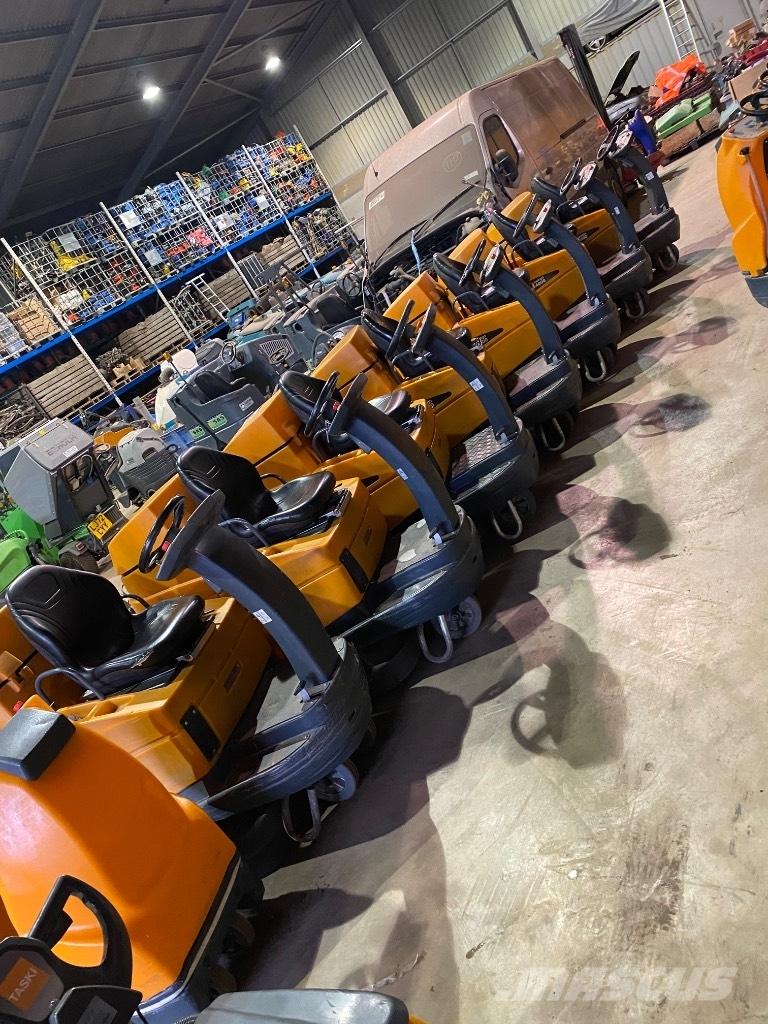 Taski 4000 Поломоечные машины