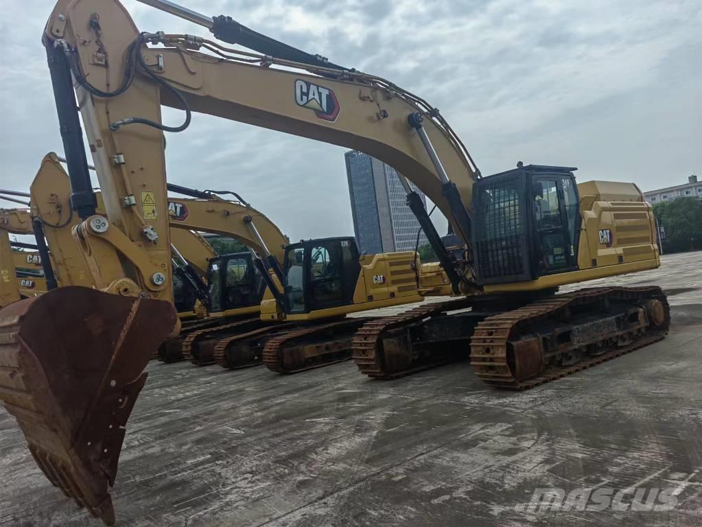 CAT 2020 CAT 349 Колёсные экскаваторы