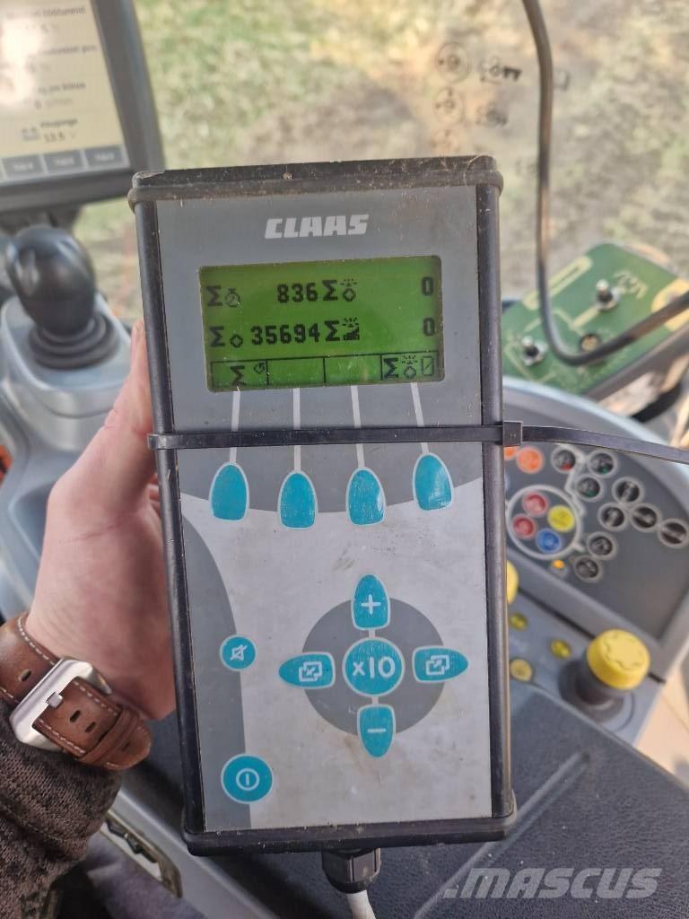 CLAAS Rollant 354 RC Рулонные пресс-подборщики