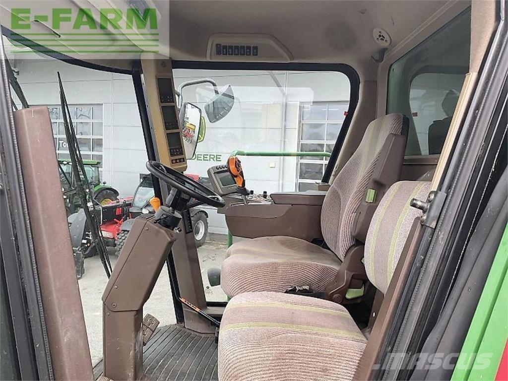 John Deere t560hm Зерноуборочные комбайны