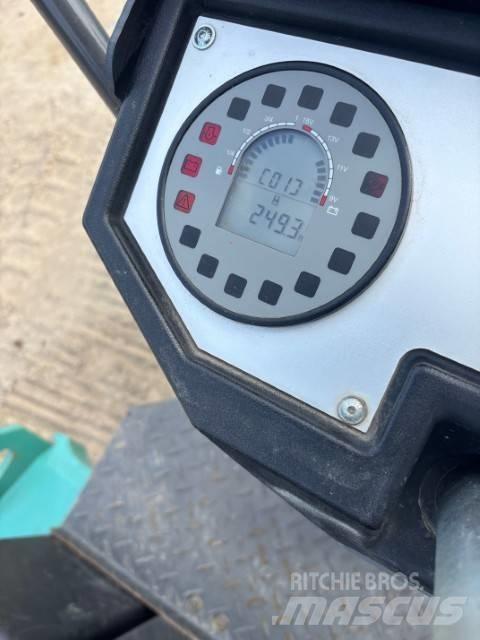 Ammann ARX 26 Катки тротуарные