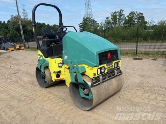 Ammann ARX 26 Катки тротуарные