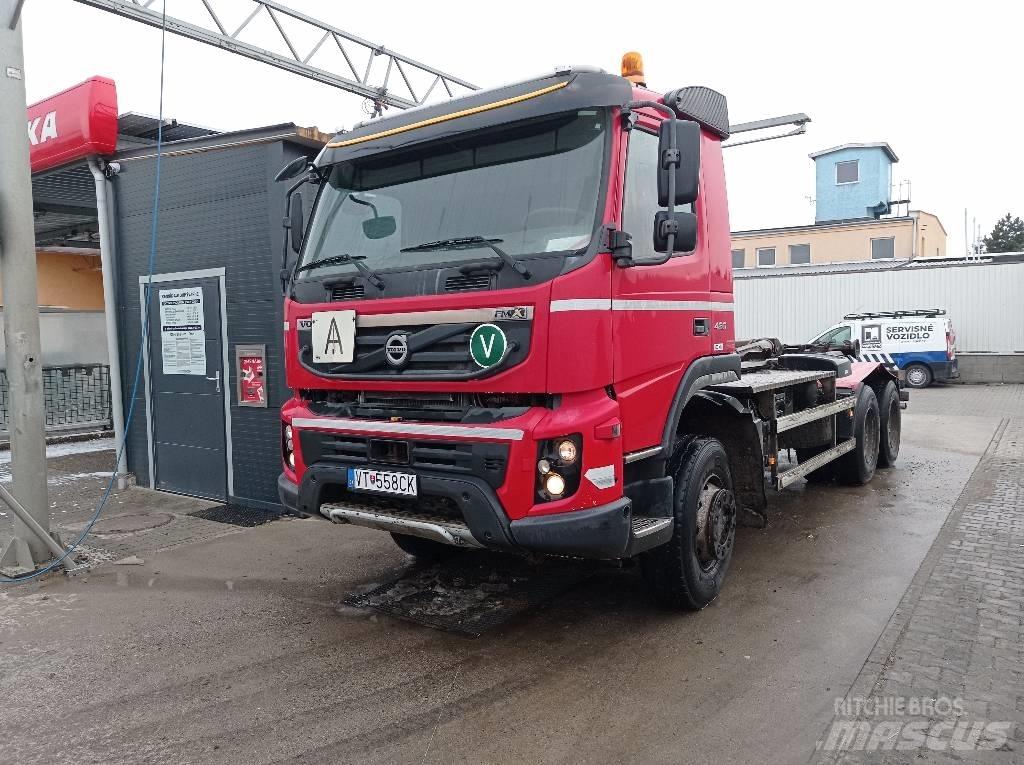 Volvo FM 300 Грузовики-Самосвалы