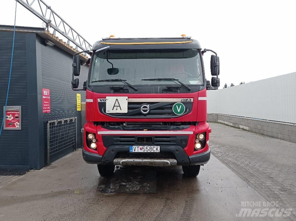 Volvo FM 300 Грузовики-Самосвалы