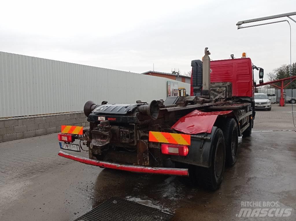 Volvo FM 300 Грузовики-Самосвалы