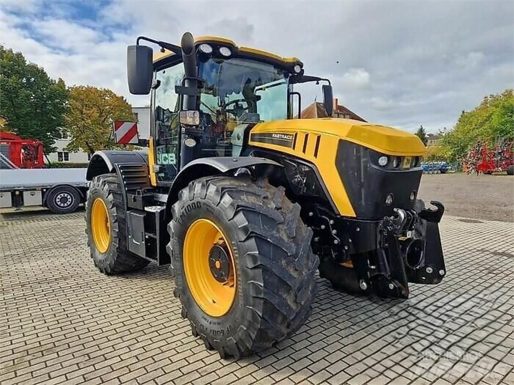 JCB 4220 Fastrac Трактора