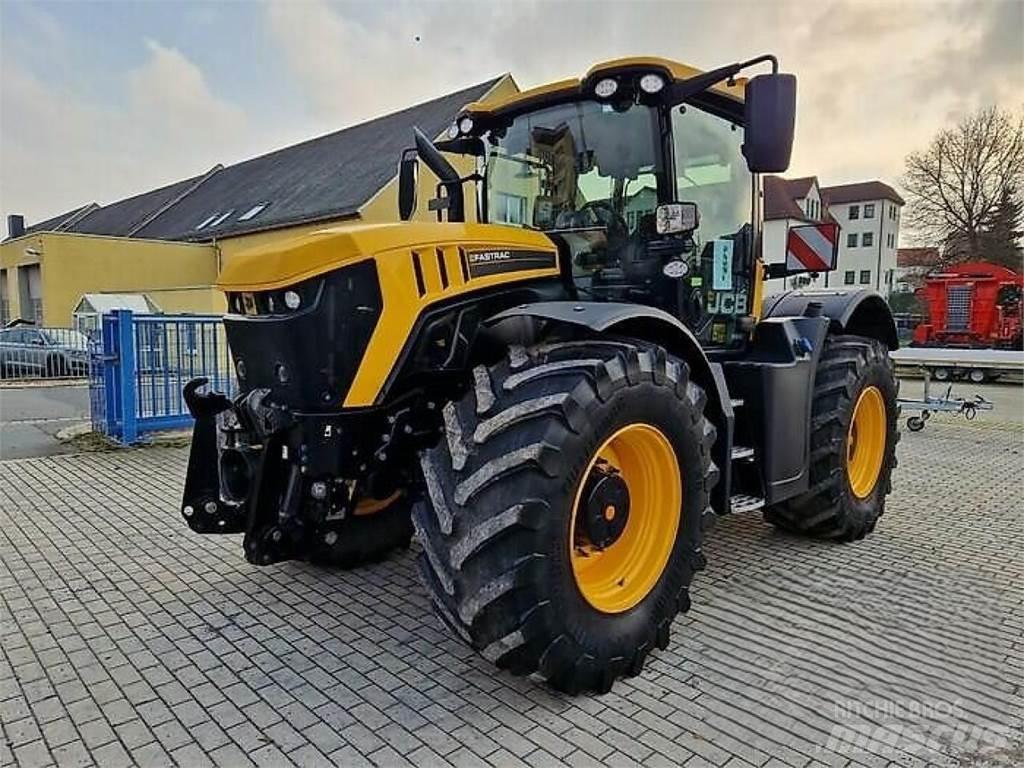 JCB 4220 Fastrac Трактора