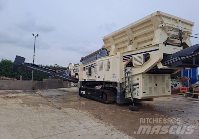 Terex MDS M515 Барабанный грохот