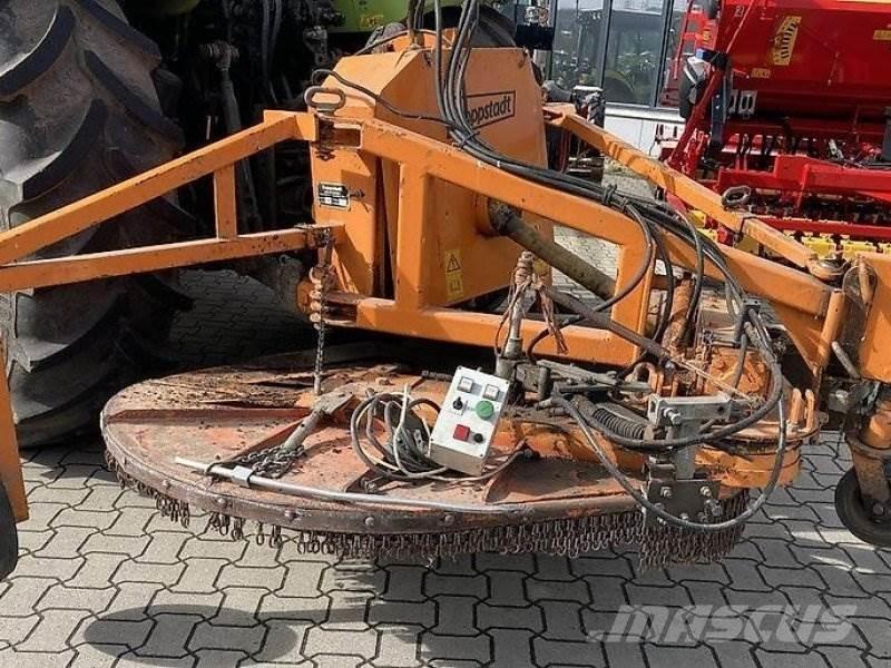 Doppstadt DRM 120 Комплектующие сельхозмашин для уборки сена