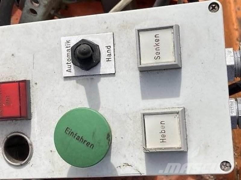 Doppstadt DRM 120 Комплектующие сельхозмашин для уборки сена