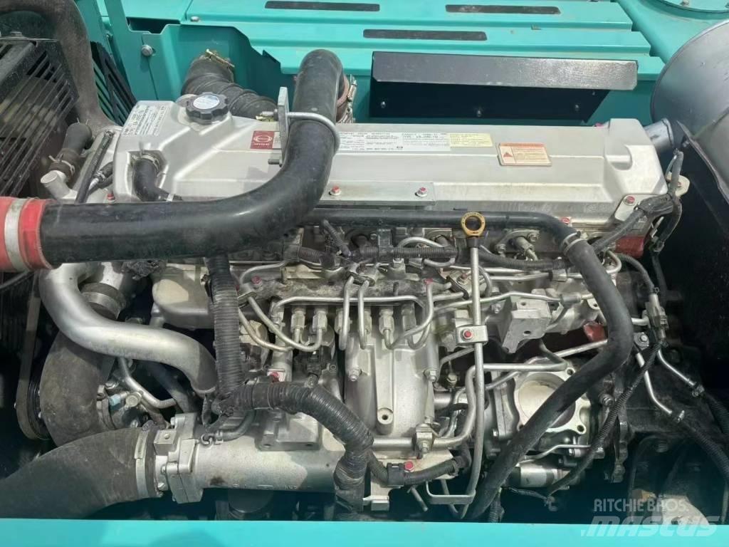 Kobelco SK350 Гусеничные экскаваторы