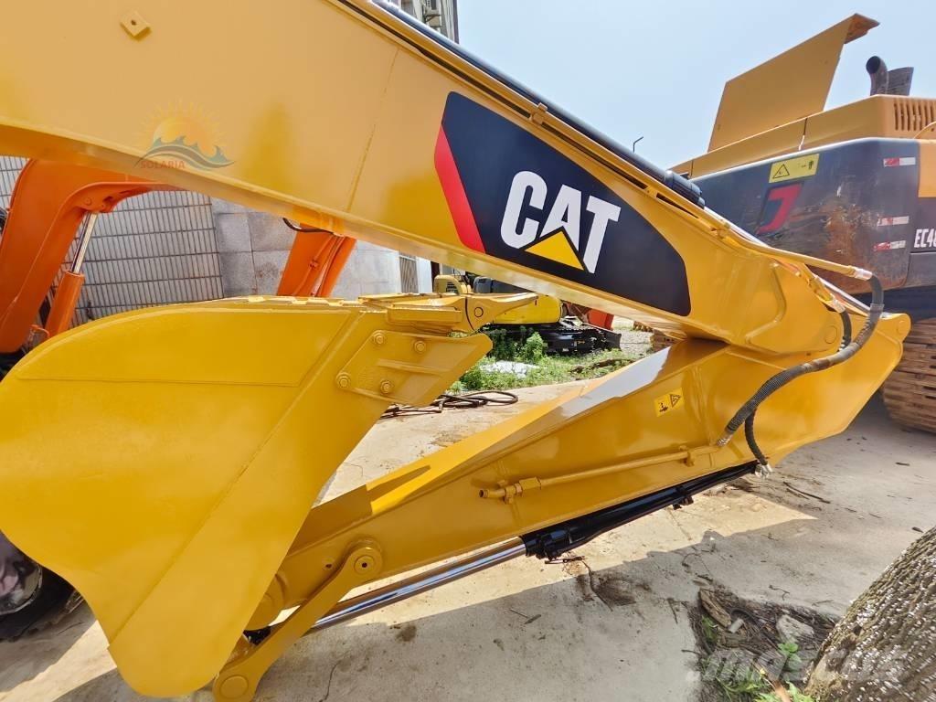 CAT 320 D Гусеничные экскаваторы