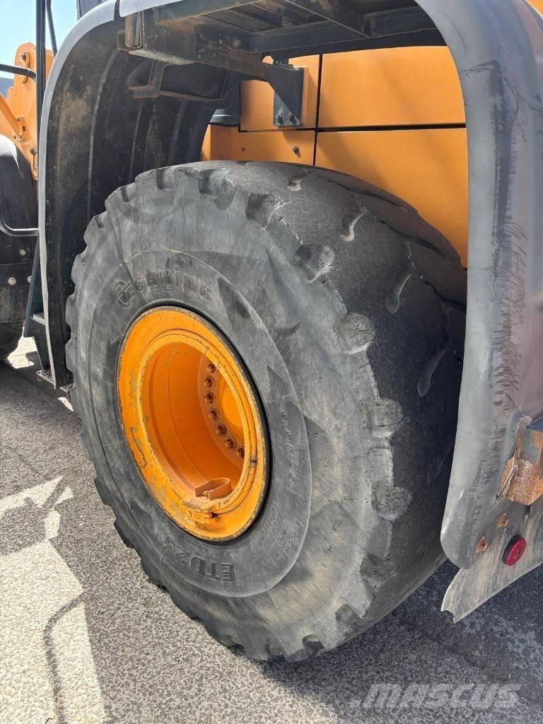 Hyundai HL 770-9 A Фронтальные погрузчики