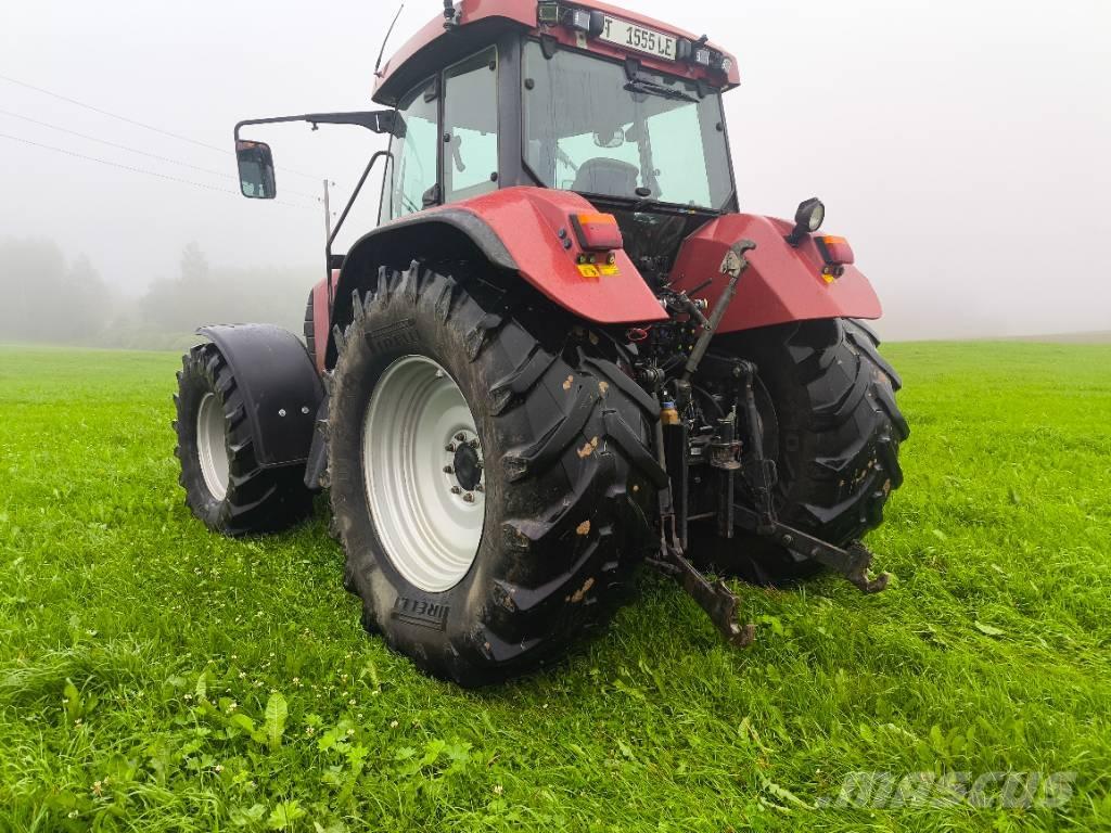 CASE cvx 1190 Трактора