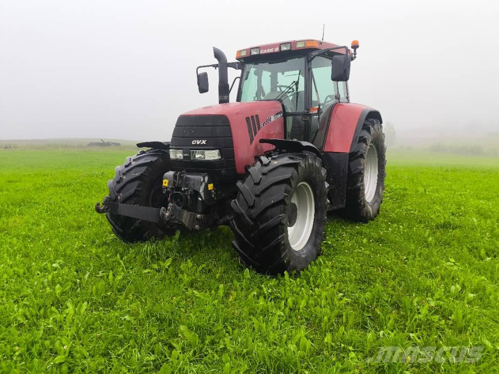 CASE cvx 1190 Трактора