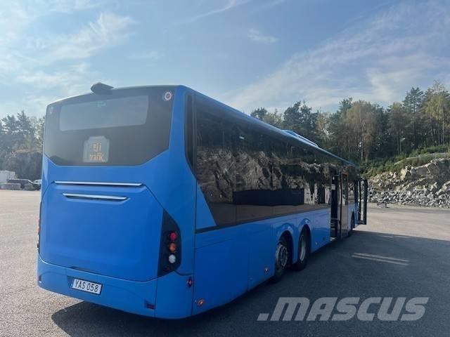 Volvo 8900 B8RLE 6x2 Междугородные автобусы