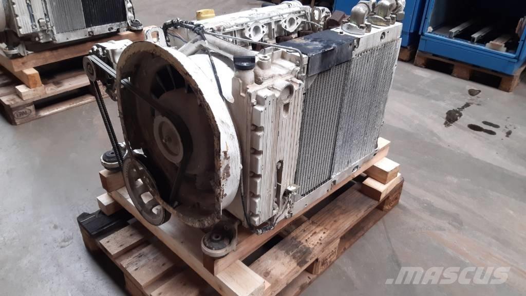 Deutz BF4M1012 Двигатели
