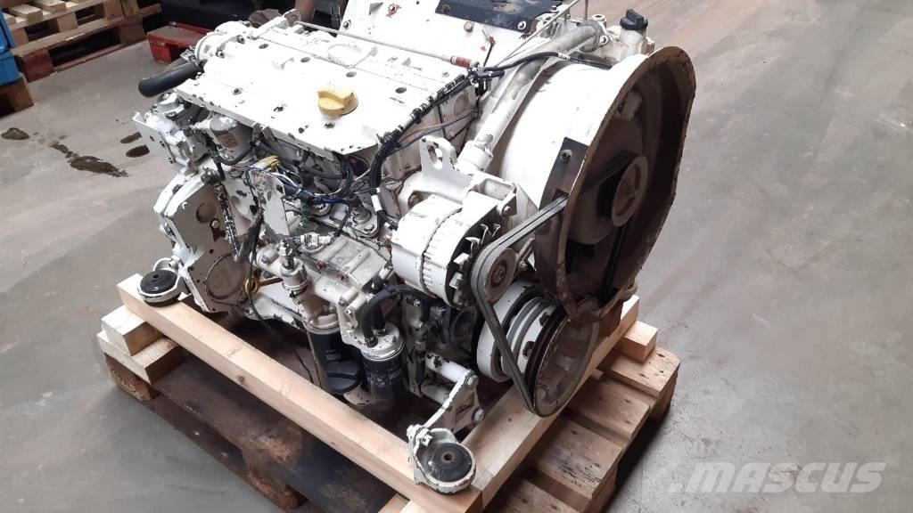 Deutz BF4M1012 Двигатели