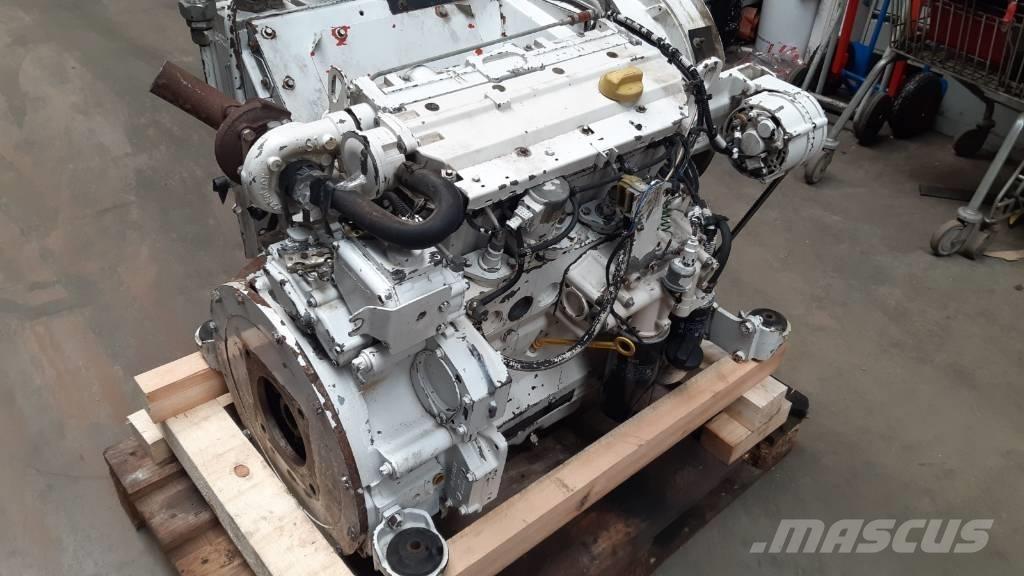 Deutz BF4M1012 Двигатели