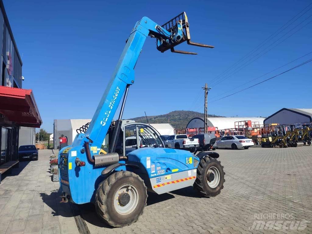 Genie TerexGTH3007 Телескопические фронтальные погрузчики