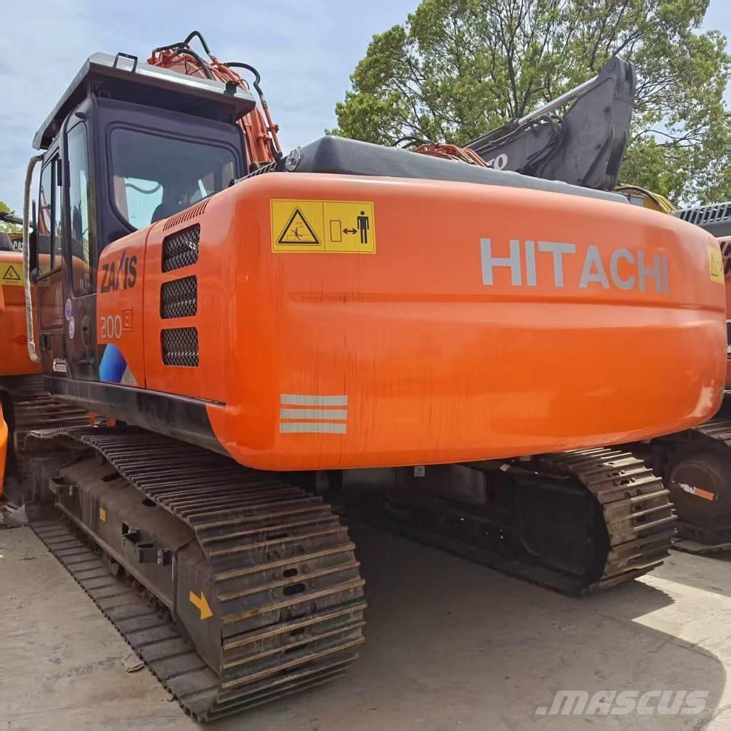 Hitachi ZX 70 Малые экскаваторы 7т-12т