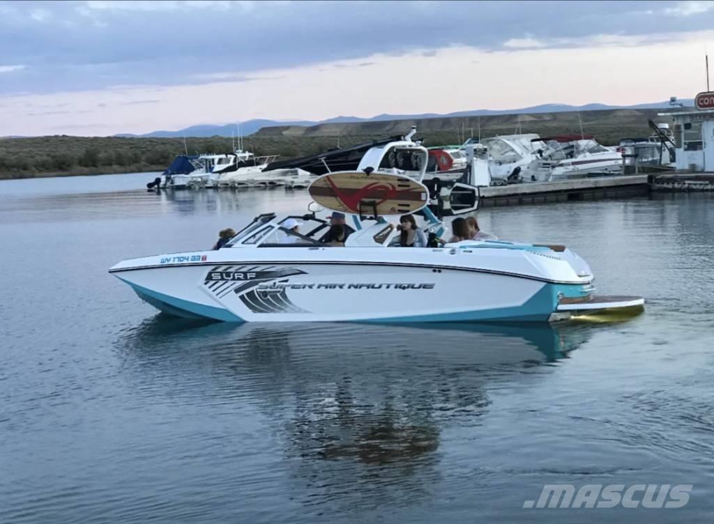 Nautique G23 Земснаряды / баржи