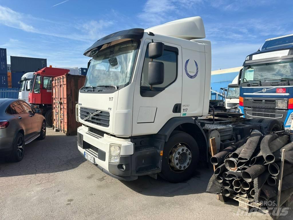 Volvo FE 300 Шасси с кабиной