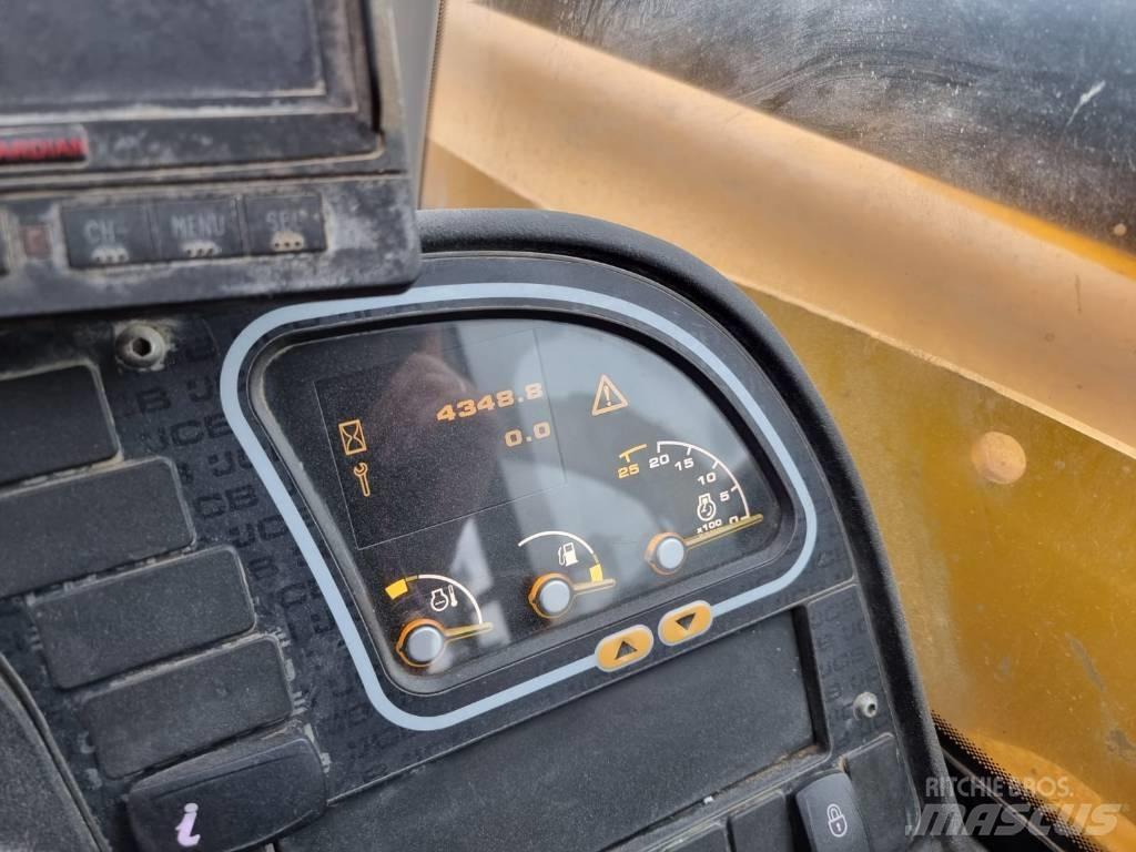 JCB 540-170 Телескопические погрузчики