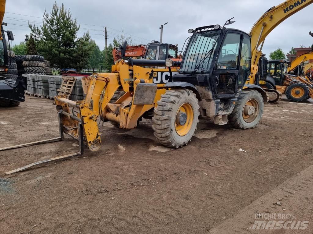 JCB 540-170 Телескопические погрузчики