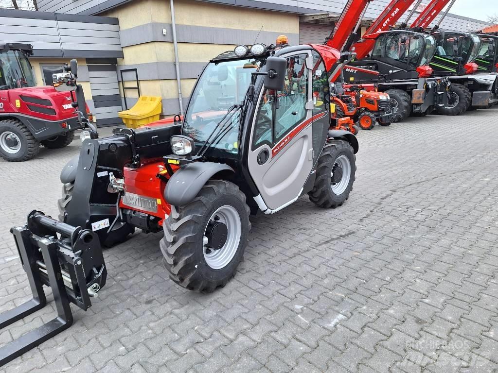 Manitou MLT 625-75 H Сельскохозяйственные телескопические погрузчики