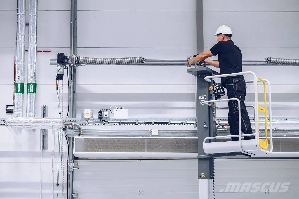 Safelift MA 50 Телескопические подъемники