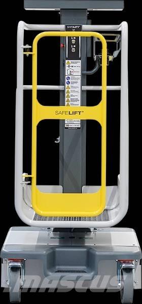 Safelift MA 50 Телескопические подъемники