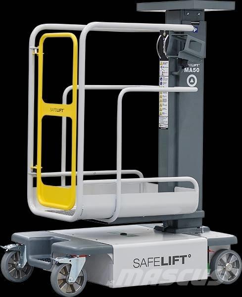 Safelift MA 50 Телескопические подъемники