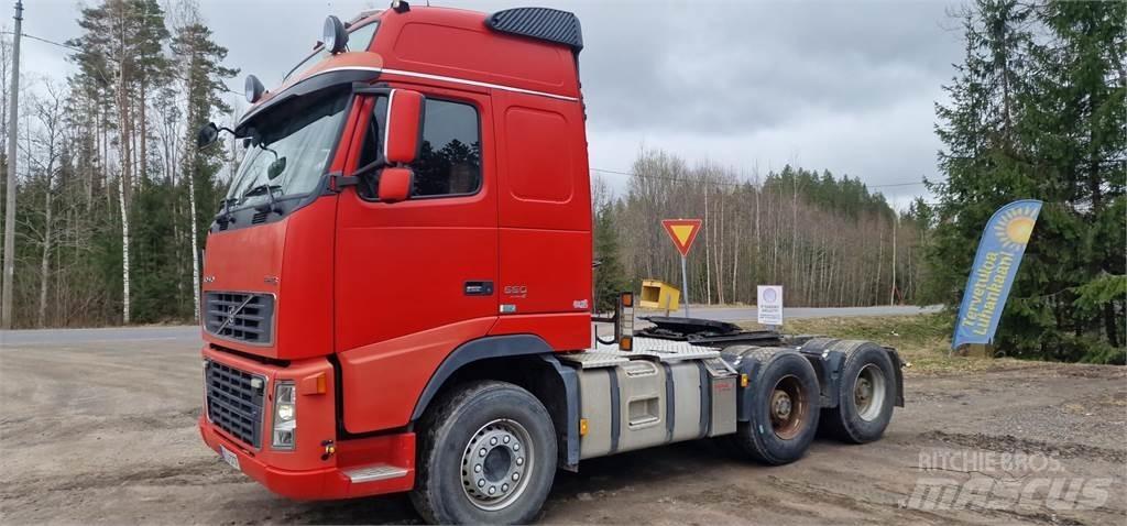 Volvo FH16 660 Седельные тягачи