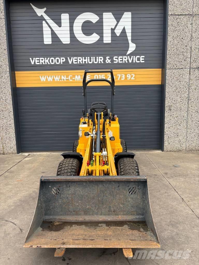 Knikmops KM 130 Фронтальные погрузчики