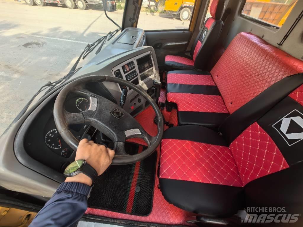XCMG QY50KA Автокраны