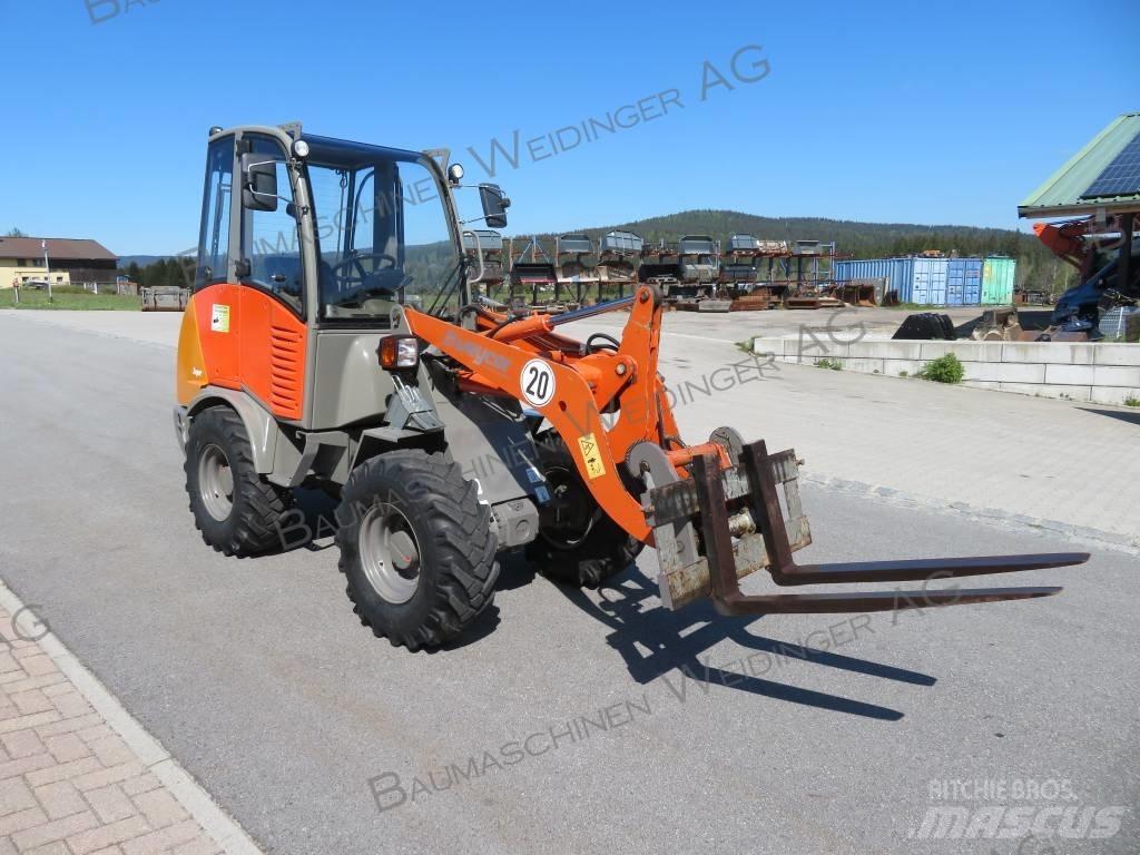 Atlas AR 35 Фронтальные погрузчики