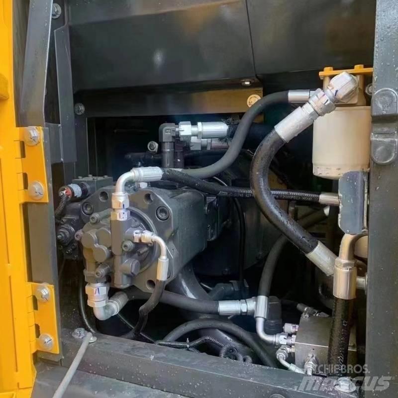 Volvo EC 140 Гусеничные экскаваторы