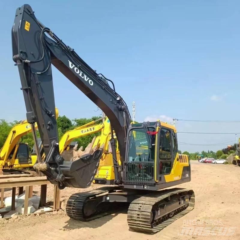 Volvo EC 140 Гусеничные экскаваторы
