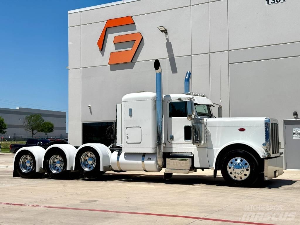 Peterbilt 389 Седельные тягачи