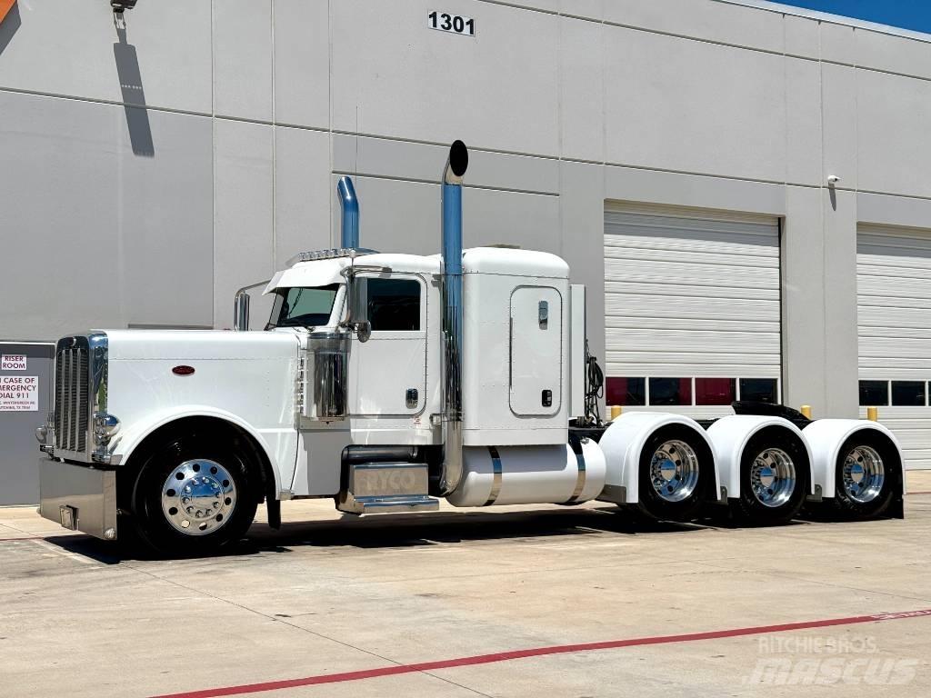 Peterbilt 389 Седельные тягачи