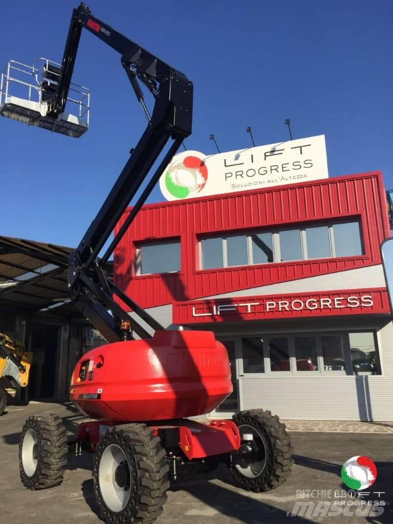 Manitou 200 ATJ Коленчатые подъемники