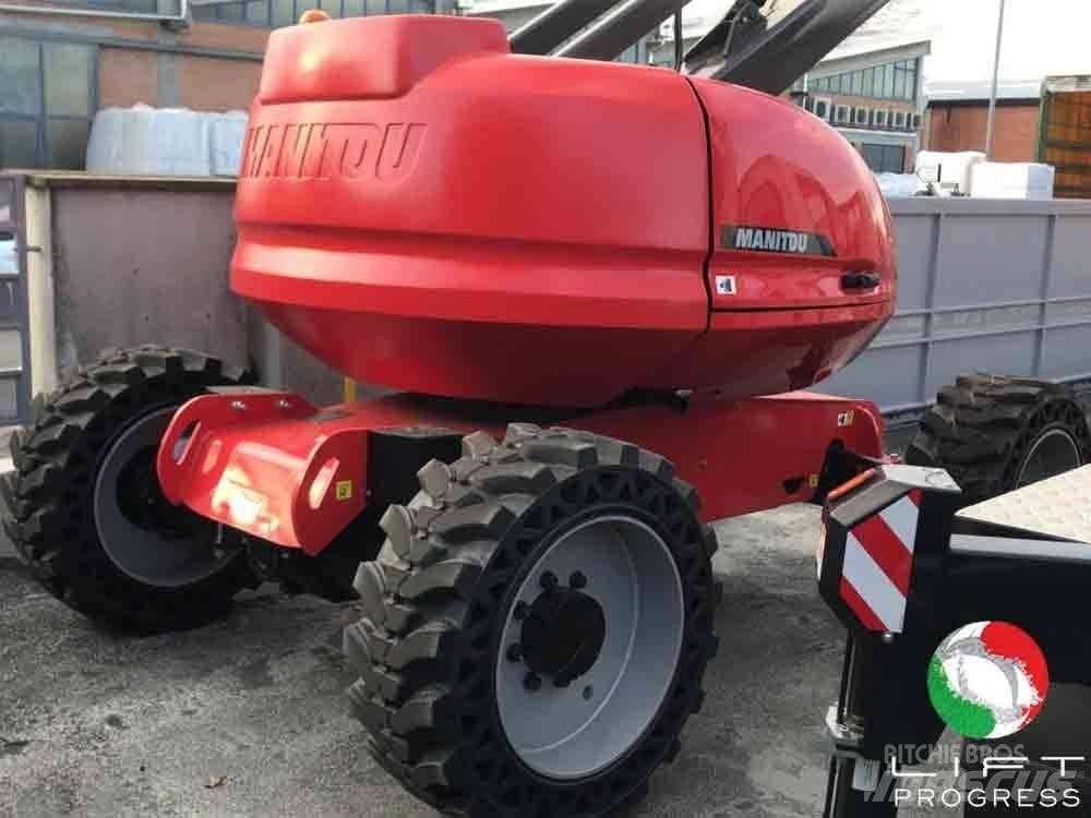 Manitou 200 ATJ Коленчатые подъемники