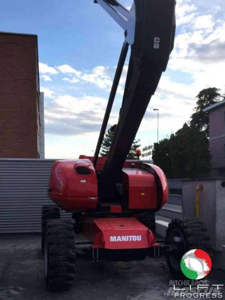 Manitou 200 ATJ Коленчатые подъемники