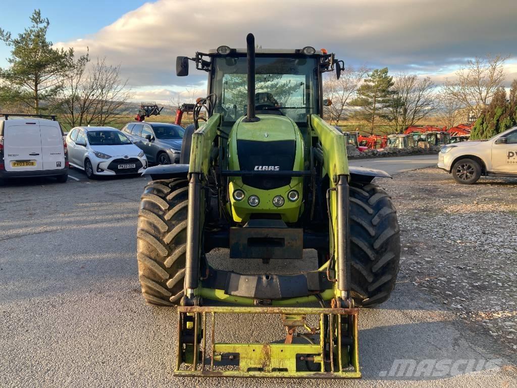 CLAAS 340 Axos Трактора