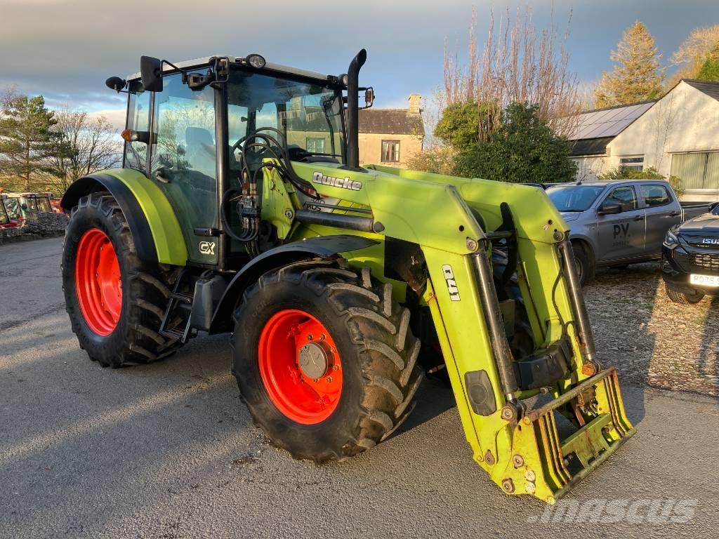 CLAAS 340 Axos Трактора